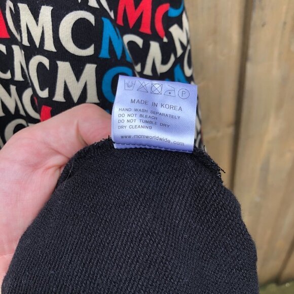 MCM Monogram Crewneck Sweater XXL - Picture 6 of 6